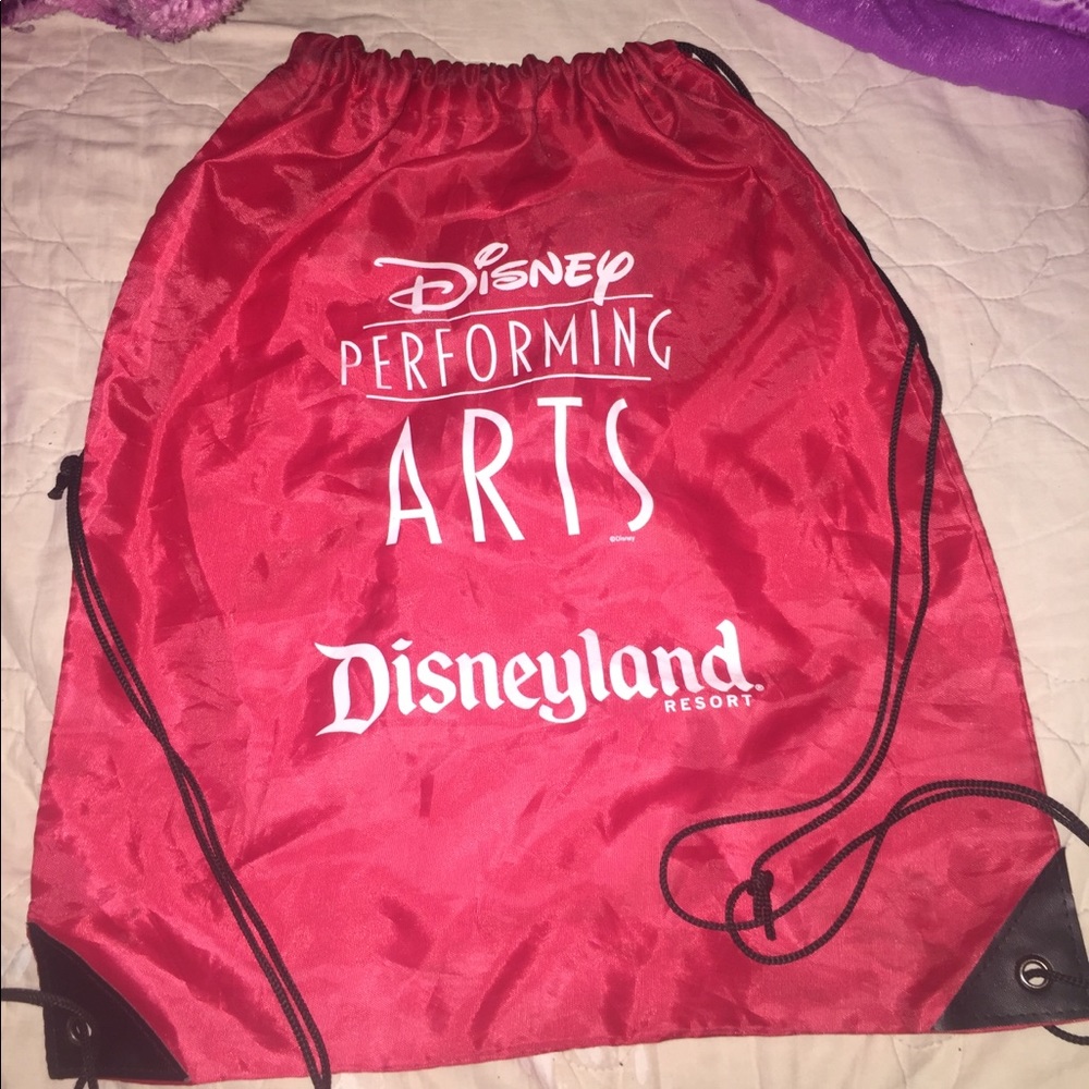 Disney Drawstring Bag😻